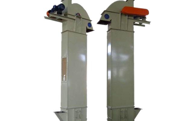 NE板鏈斗式提升機的性能特征概述